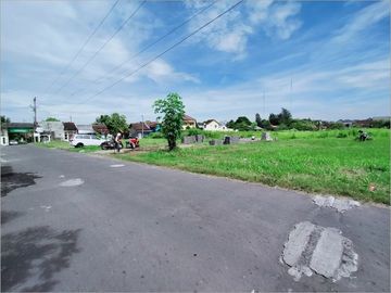 INFO Tanah kost Eksklusife ; Hanya 1km Ringroad Utara