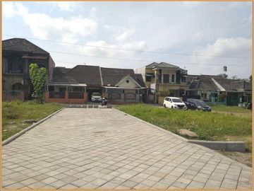 INFO Tanah kost Eksklusife ; Hanya 1km Ringroad Utara