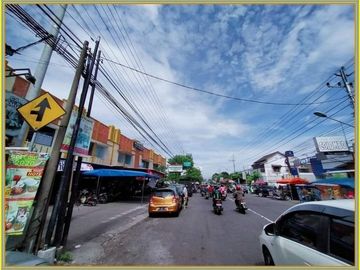 INFO Tanah kost Eksklusife ; Hanya 1km Ringroad Utara