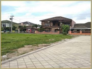 INFO Tanah kost Eksklusife ; Hanya 1km Ringroad Utara
