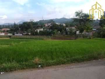 Tanah Investasi Samping Perumahan di Soreang Kab Bandung | SANDYSUDIANA