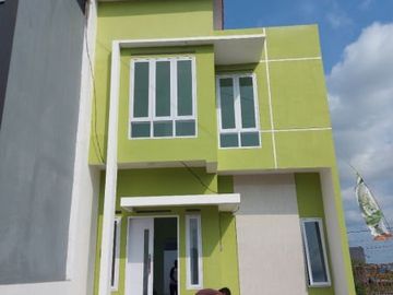 hunian konsep villa mewah area kota malang