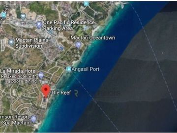The South Reef Residences Studio RFO in Mactan, Lapulapu City FOR SALE