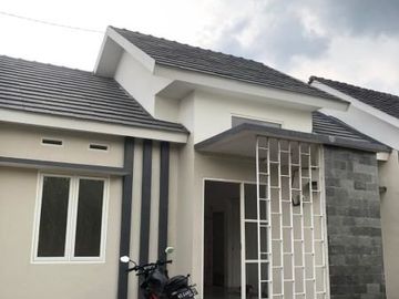 Promo awal tahun rumah di pusat kota kediri