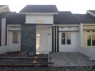 Promo awal tahun rumah di pusat kota kediri