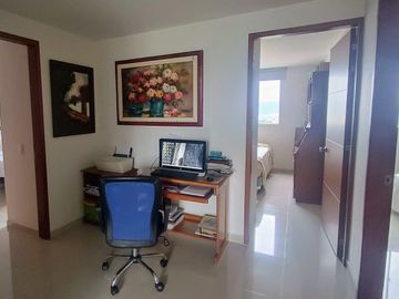 Venta de Apartamento en Bucaramanga-B. BolarquÍ. Cod V8980