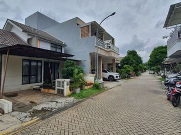Rumah Elegan dan Modern Siap Huni di Fortune Spring Tangerang