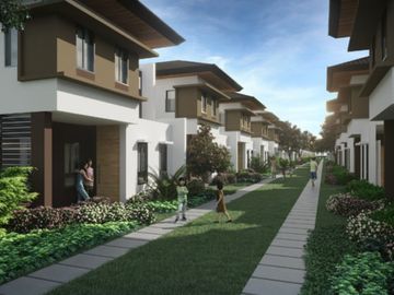 HOUSE AND LOT FOR SALE AT THE VILLAGES AT LIPA CITY, BATANGAS