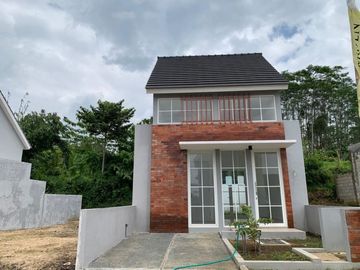 Promo Rumah Murah 300 Jutaan dekat Kota Batu Dau Garden