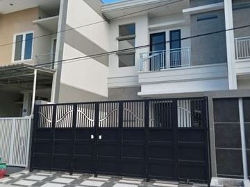 Dijual Cepat Rumah 2 Lantai SHM Lokasi di Sutorejo Selatan, Mulyorejo