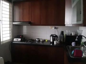 Rumah 2 Lantai Siap Huni Mulyosari BPD Surabaya