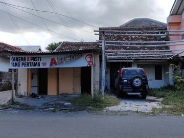 Tanah Bonus Bangunan Dekat RS Condongcatur