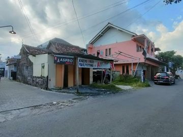 Tanah Bonus Bangunan Dekat RS Condongcatur
