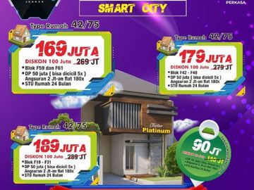 Rumah Dijual Sedati - SALE KILAT! Diamond City Juanda Rumah Mewah dan Super Nyaman