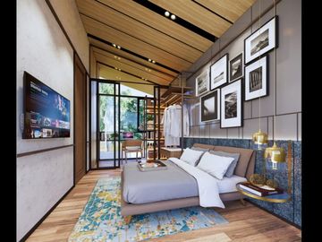 Waterfront Lippo Cikarang Uptown Estate Rumah Cluster Baru