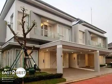 Jual Rumah New Launching New Menteng CBD Gading Serpong Tangerang Bagus Mewah Nyaman