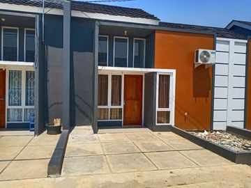 Rumah cantik murah tanpa DP siap huni di Karangsatria Tambun Bekasi