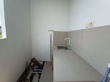 Rumah cantik murah tanpa DP siap huni di Karangsatria Tambun Bekasi