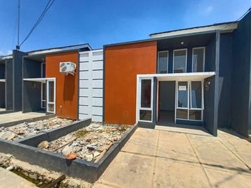 Rumah cantik murah tanpa DP siap huni di Karangsatria Tambun Bekasi