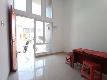Rumah cantik murah tanpa DP siap huni di Karangsatria Tambun Bekasi