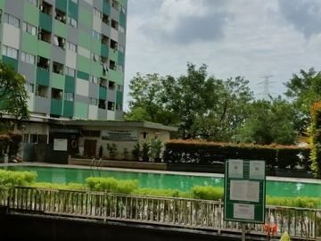 Dijual Cepat Studio Apartemen Sentra Timur Residence
