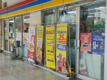 Dijual Cepat Studio Apartemen Sentra Timur Residence