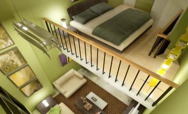 1 BR Unit For Sale in Ortigas CBD near Robinsons Mall, Poveda, Medical City, Metro walk, Sapphire bloc,Meralco ave.