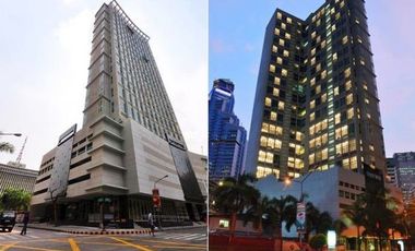 1 BR Unit For Sale in Ortigas CBD near Robinsons Mall, Poveda, Medical City, Metro walk, Sapphire bloc,Meralco ave.