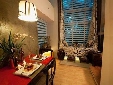 1 BR Unit For Sale in Ortigas CBD near Robinsons Mall, Poveda, Medical City, Metro walk, Sapphire bloc,Meralco ave.