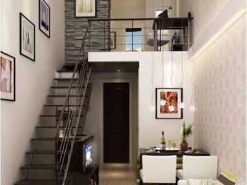 1 BR Unit For Sale in Ortigas CBD near Robinsons Mall, Poveda, Medical City, Metro walk, Sapphire bloc,Meralco ave.