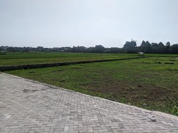 Tanah Kavling Dekat UIN Sunan Kalijaga Jogja SHM Perunit