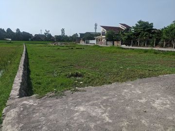 Tanah Kavling Dekat UIN Sunan Kalijaga Jogja SHM Perunit