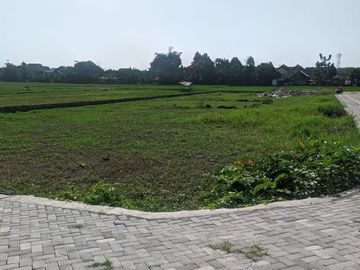 Tanah Kavling Dekat UIN Sunan Kalijaga Jogja SHM Perunit