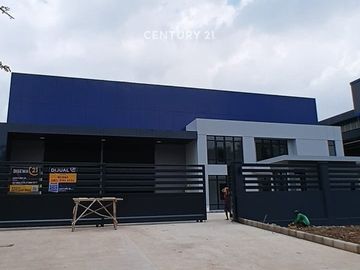 Gudang Bagus Siap Pakai Di Deltasilicon 3 Lippo Cikarang