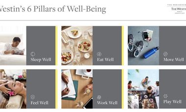Luxury Condo for Sale - The Residences at The Westin Manila, Ortigas CBD