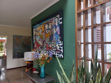 Venta de Hermosa Casa en la Encantada de Villa Chorrillos