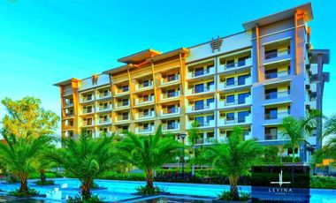 2 Bedroom Condo rent to own Pasig Levina Place RFO