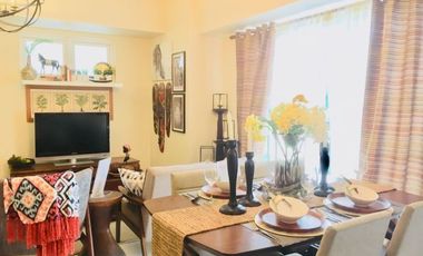 2 Bedroom Condo rent to own Pasig Levina Place RFO