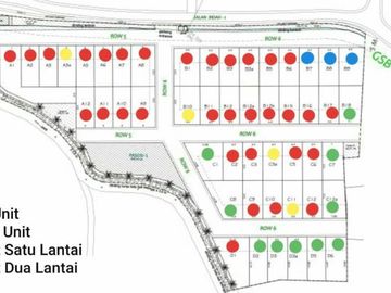 Rumah syariah SIAP HUNI hunian muslim nyaman strategis Depok