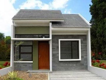 Rumah syariah SIAP HUNI hunian muslim nyaman strategis Depok