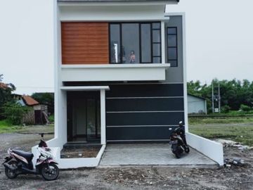 Perumahan Cantik Grand East Desain Mewah Gedangan Sidoarjo