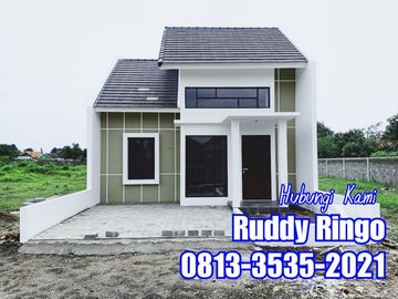 Perumahan Cantik Grand East Desain Mewah Gedangan Sidoarjo