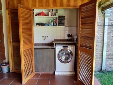 Casa de 3 ambientes en  Villa Sarmiento