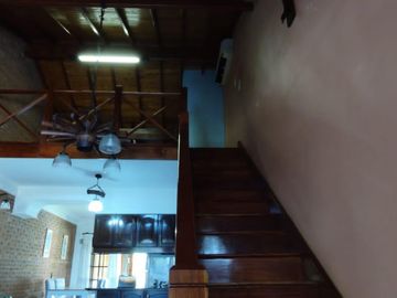Casa de 3 ambientes en  Villa Sarmiento