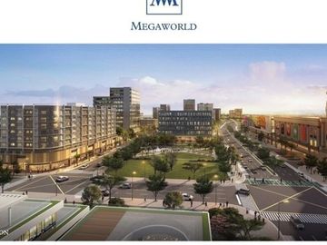 Megaworld Bacolod condo UPPER EAST 2 bedrooms with balcony