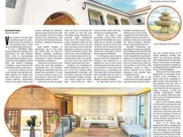 Megaworld Bacolod condo UPPER EAST 2 bedrooms with balcony