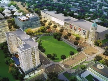Megaworld Bacolod condo UPPER EAST 2 bedrooms with balcony