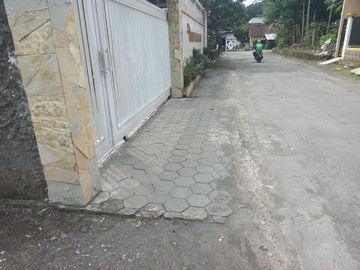 Tanah di Area Jakal, Bisa Langsung Balik Nama
