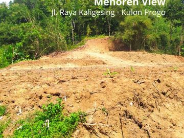 Kaplingan Tanah di Kulon Progo Cocok untuk Hunian