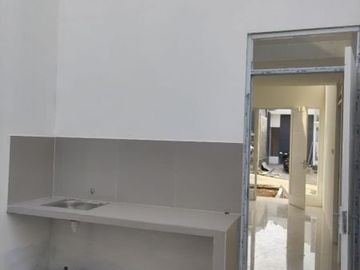 Rumah type 45 hanya 400jutaan dekat stasiun Depok